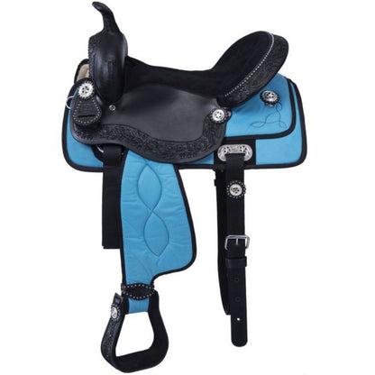 King Series Krypton Pro Youth Saddle