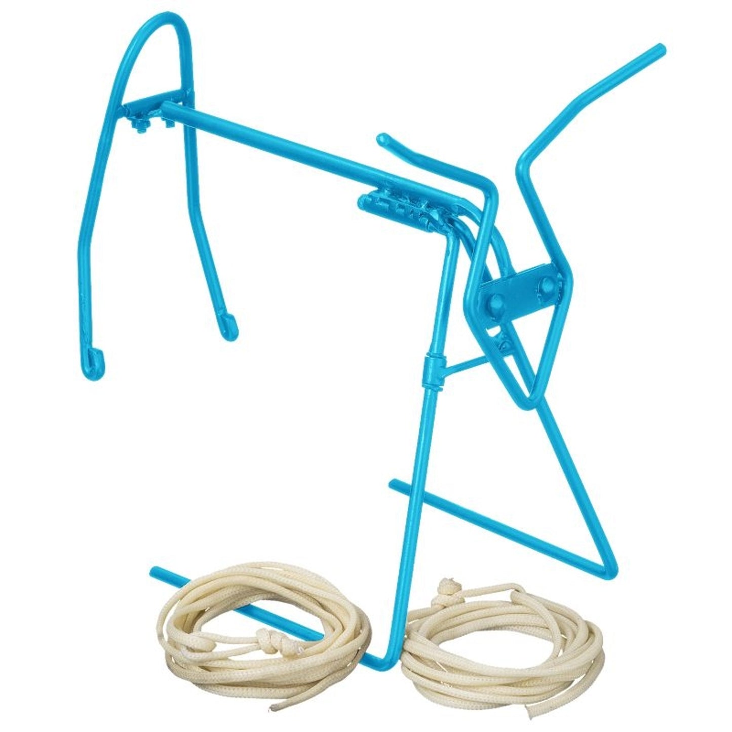 Toy Roping Set Tough1 Toy Roping Dummy With 2 Ropes– HorseLoverZ