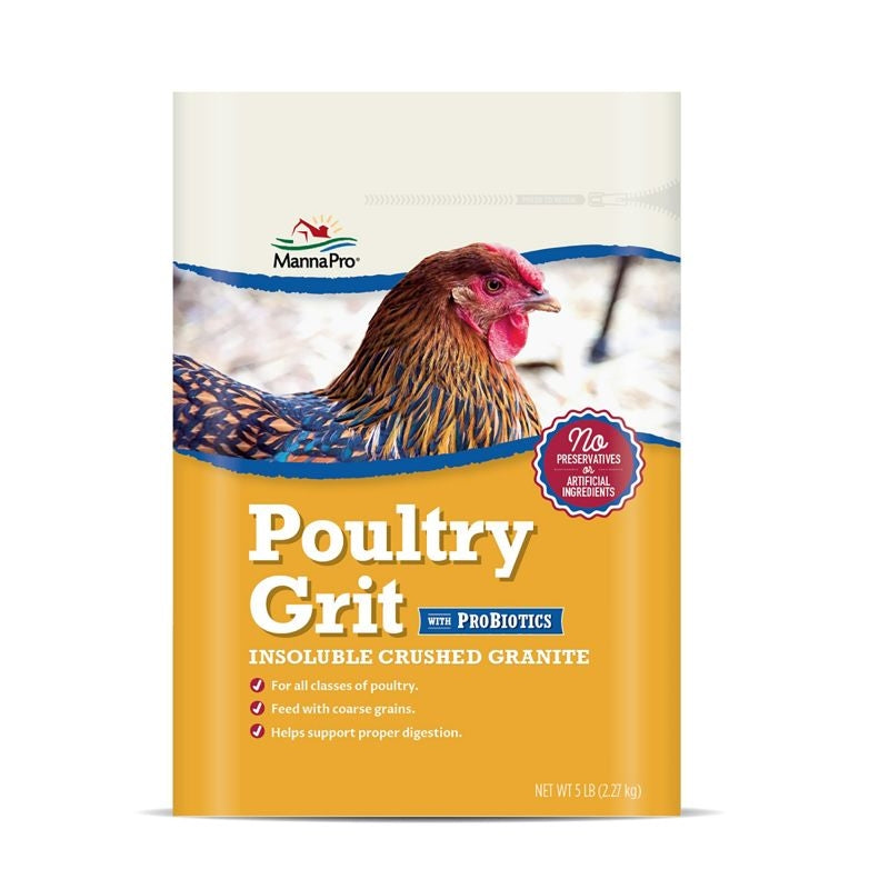 MANNA PRO POULTRY GRIT