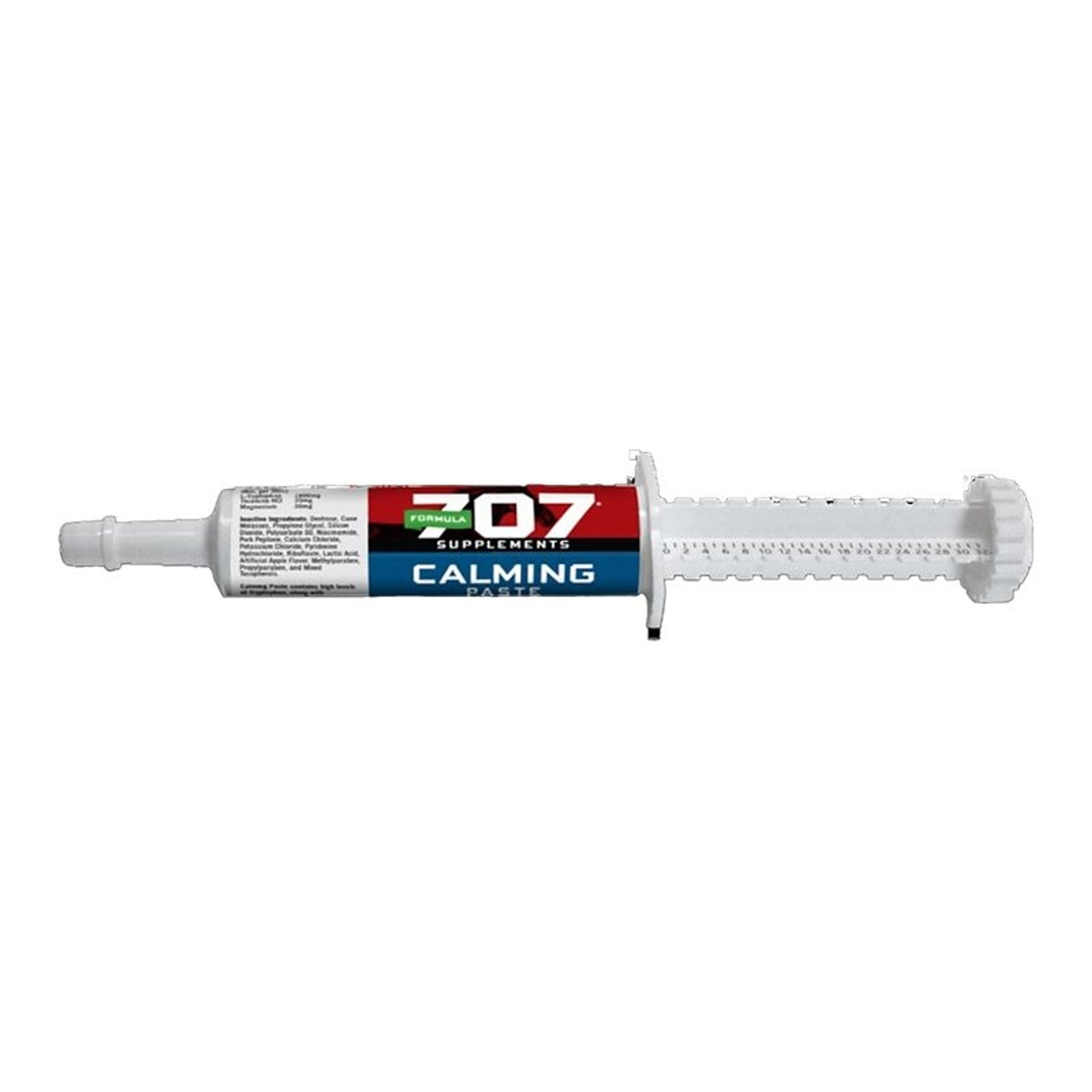 Formula 707 Calming Pellets
