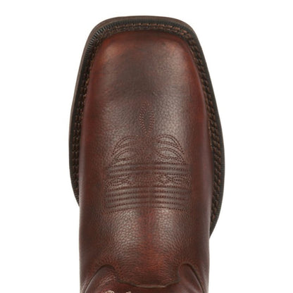 Durango Mens Rebel Sq Pull On Boots