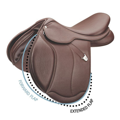 DEMO - Bates Caprilli Close Contact+ Rear Flexibloc CAIR