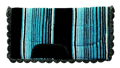 Weaver Felt Lined Navajo Pony Saddle Pad