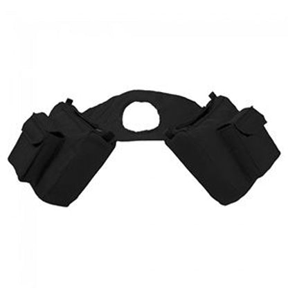 Tough1 Nylon Horn Bag