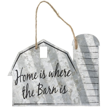 Gift Corral Barn Sign