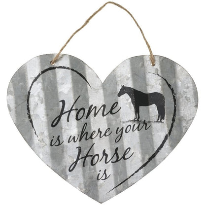 Gift Corral Heart Sign