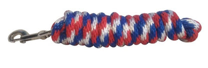 Ozark PolyPro Rope Lead with Chrome Snap