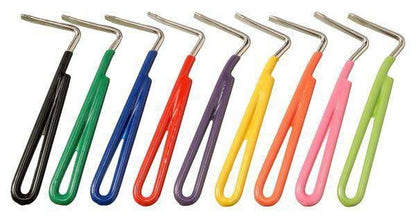 Tough1 Hoof Pick/Vinyl Coated Handle