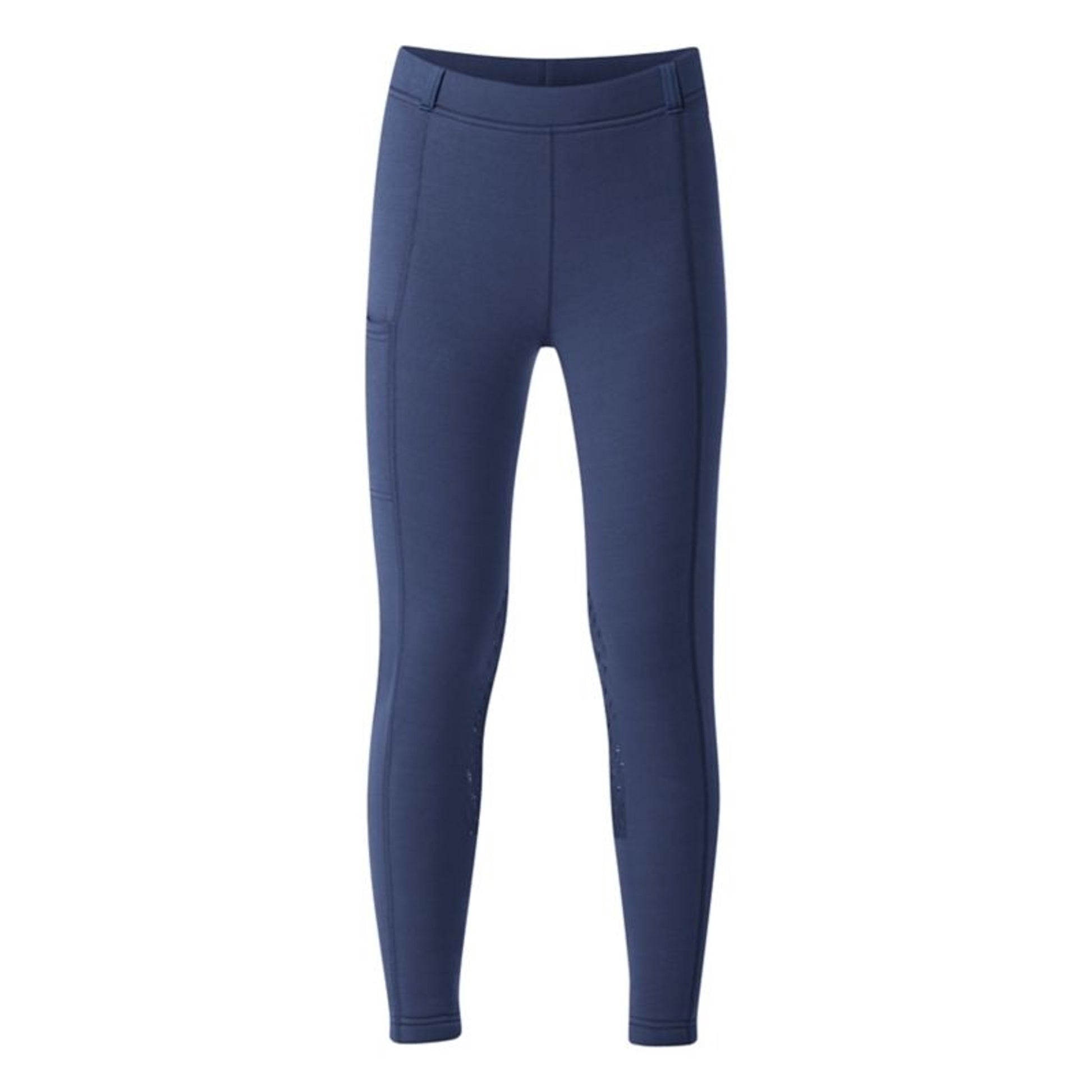 Kerrits Kids Power Stretch Pocket Knee Patch Tights