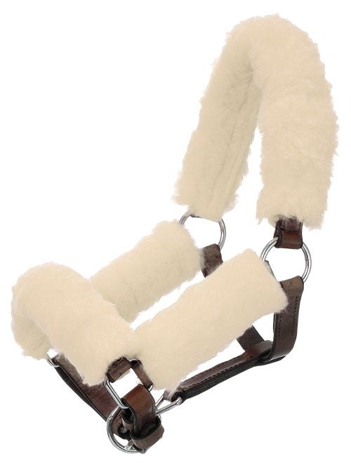 Tough-1 Miniature Fleece Halter Kit