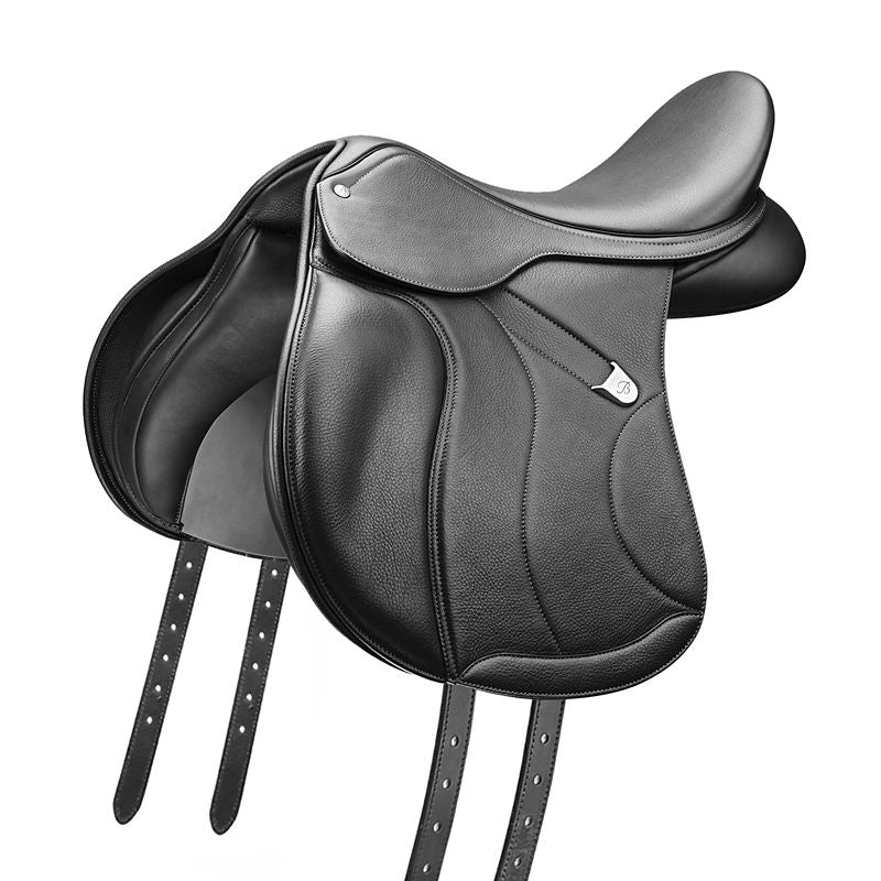 Bates Wide All Purpose Saddle with CAIR