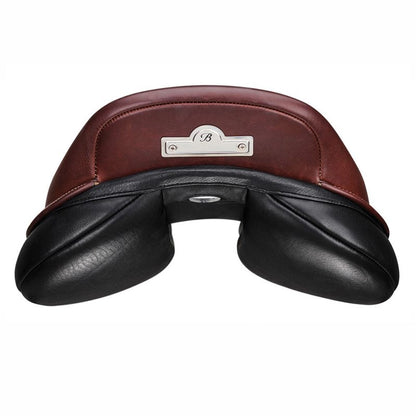 DEMO - Bates Advanta Luxe Leather Eventing Saddle with CAIR
