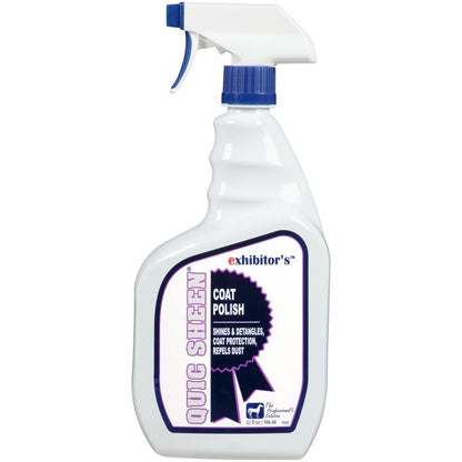 Exhibitors Quic Sheen Spray
