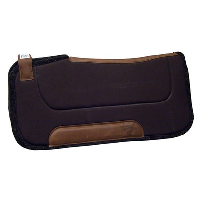 Diamond Wool Contoured Ranch Adjustable Strap Pad
