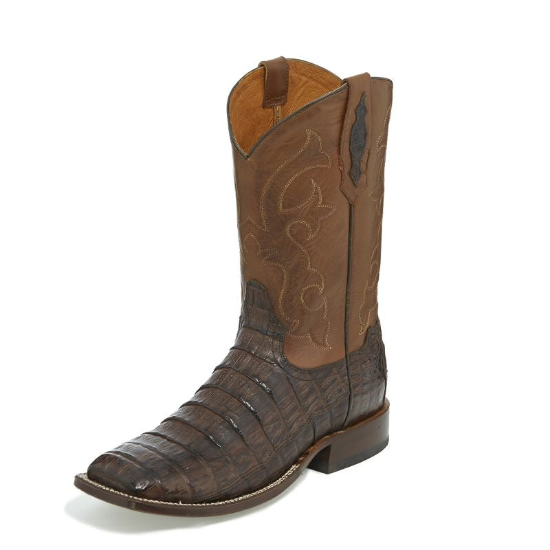 Tony Lama Mens Canyon Square Toe Boots
