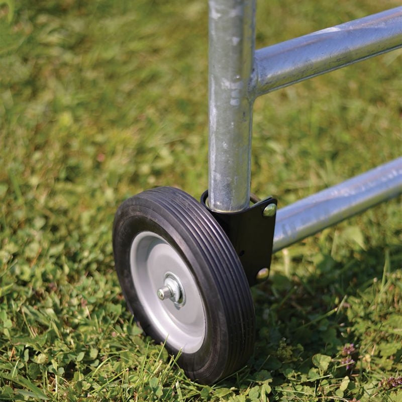 Powerfields Gate Wheel