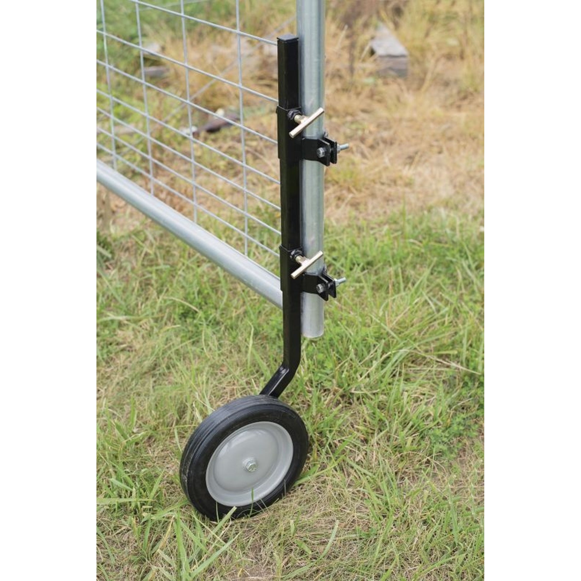 Powerfields Tall Gate Wheel