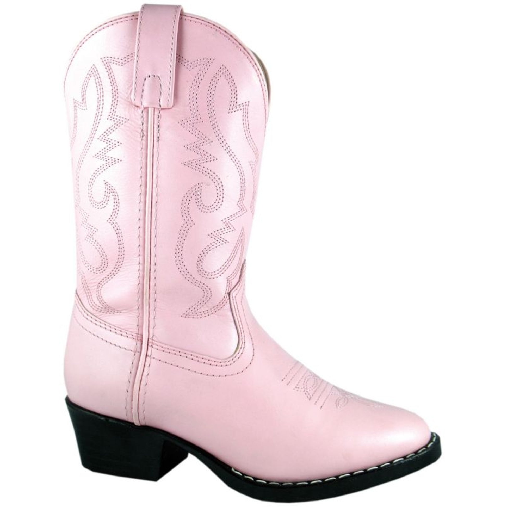 Smoky Mountain Toddler Denver Leather Western Boots