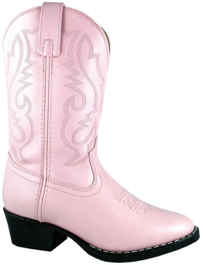 Smoky Mountain Toddler Denver Leather Western Boots