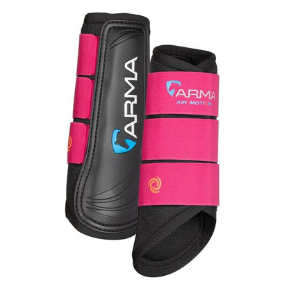 Shires ARMA Air Motion Brushing Boots