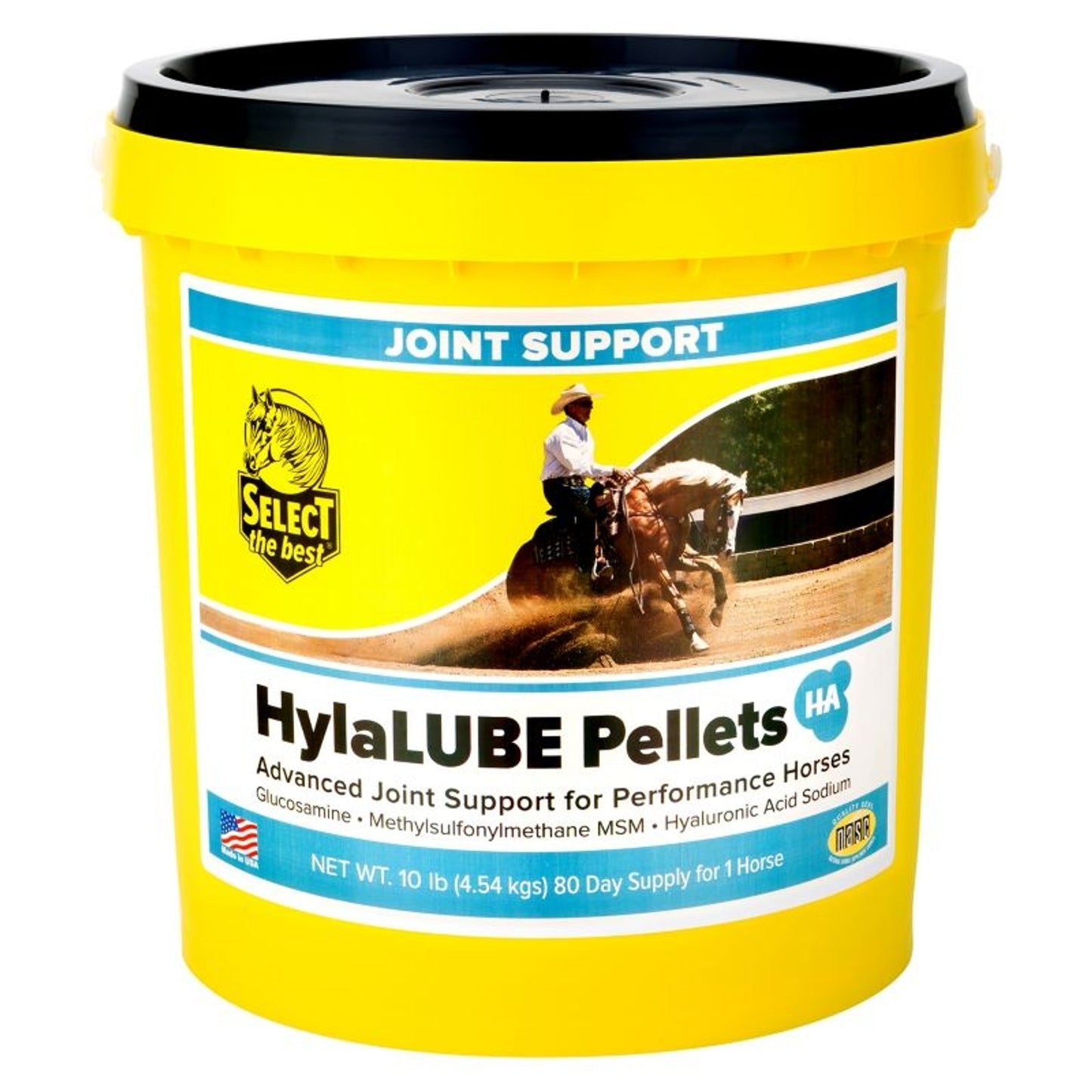 Select the Best HylaLUBE Pellets