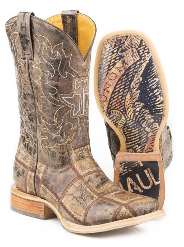 Tin Haul Mens Boots - Money Maker