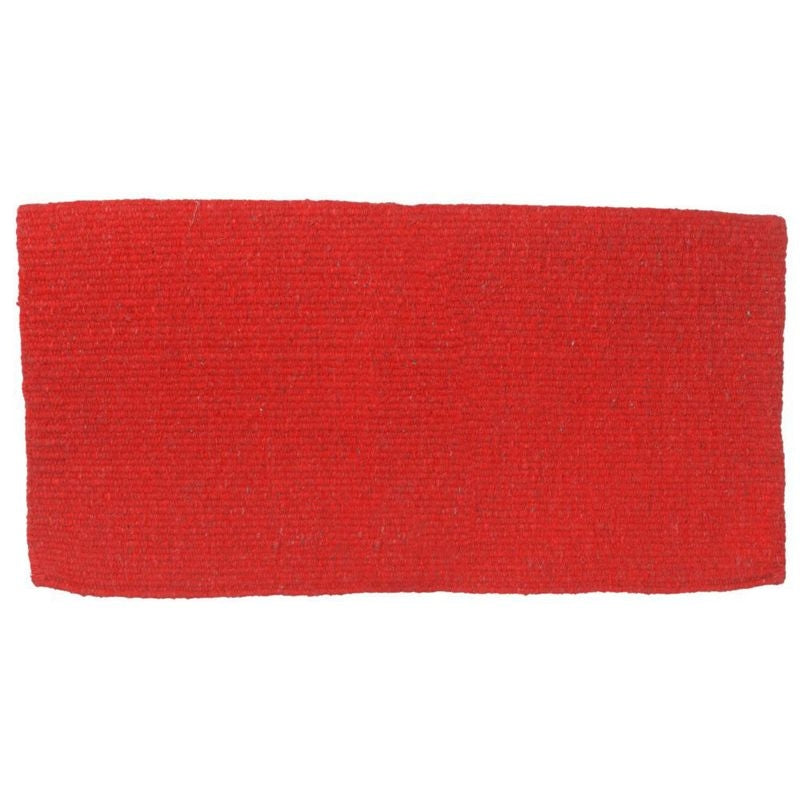 Tough1 Heavyweight Wool Blend Saddle Blanket