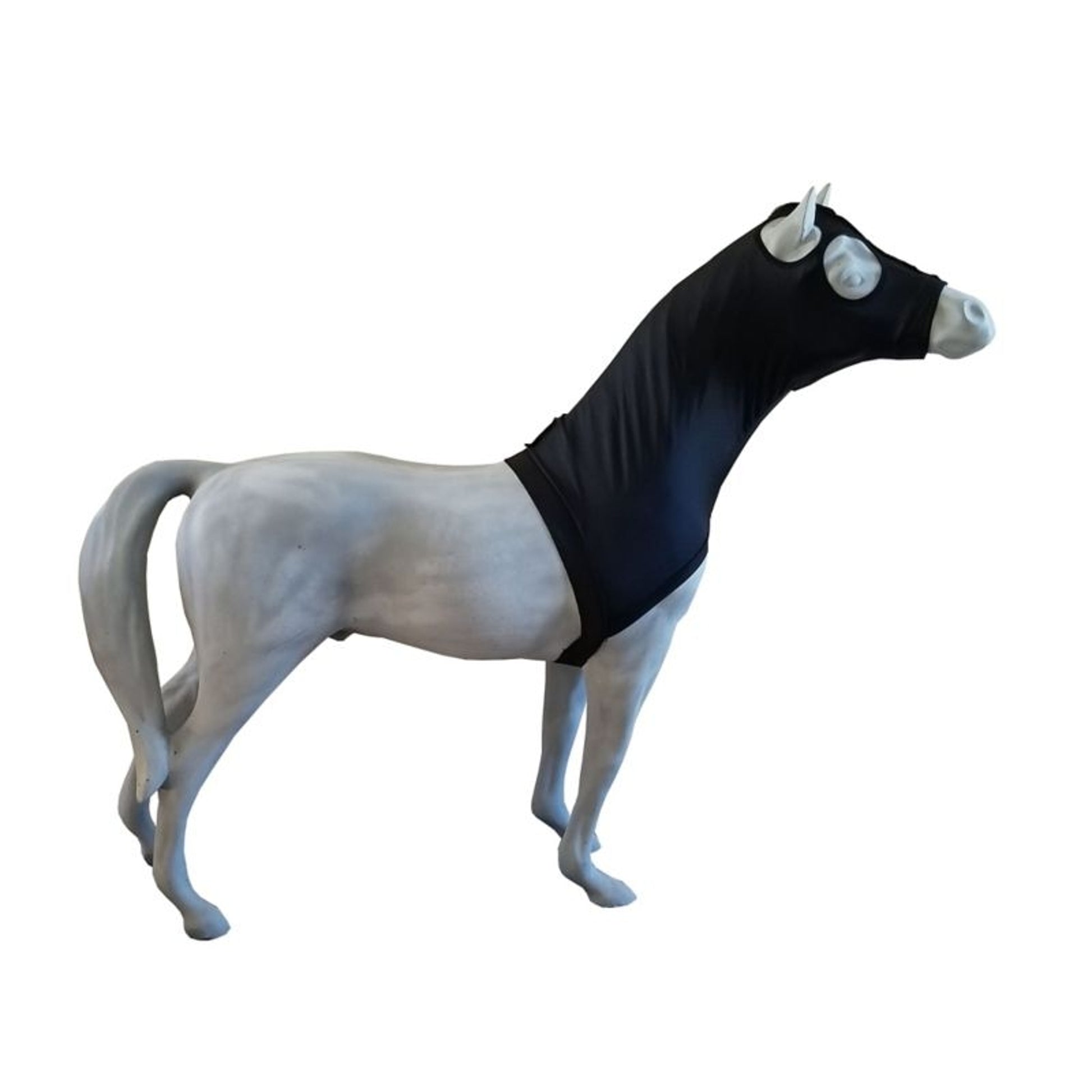 Ozark Mini/Pony Lycra Hood with Zipper