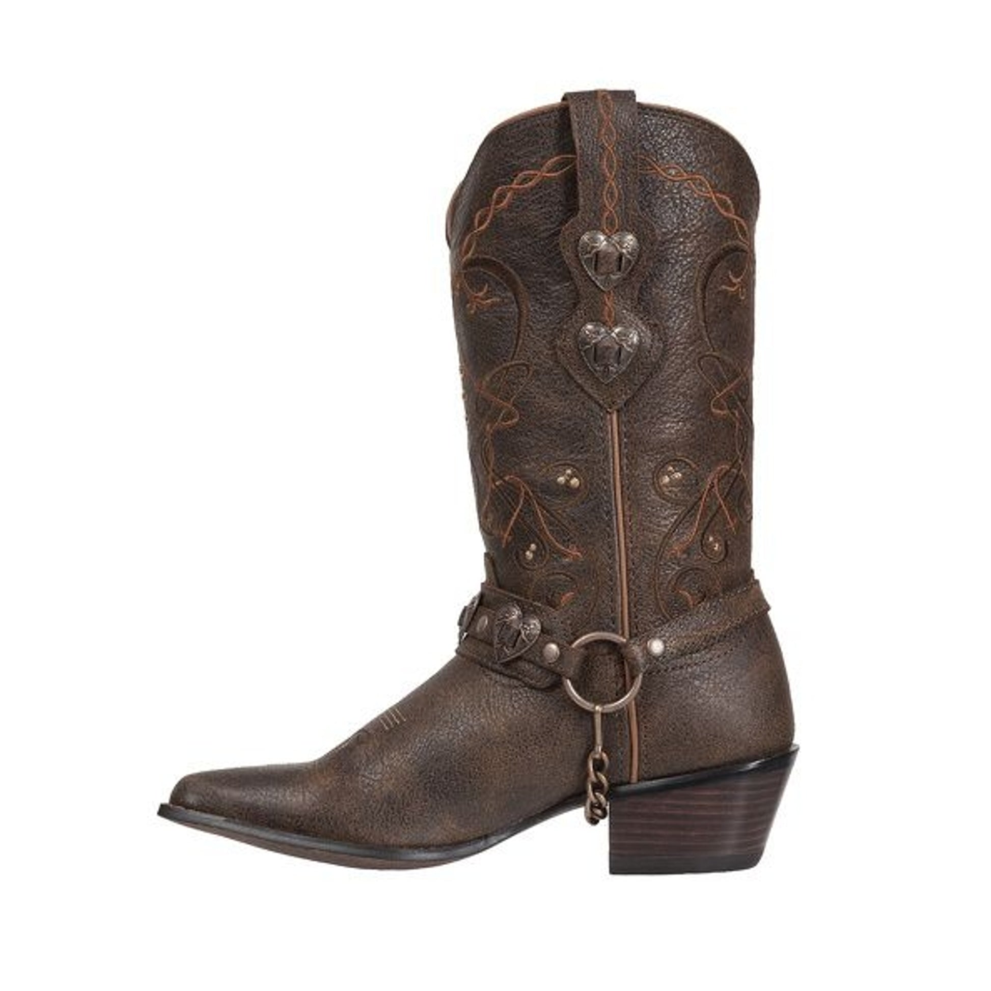 Crush Durango Ladies Heartbreaker Boots– HorseLoverZ