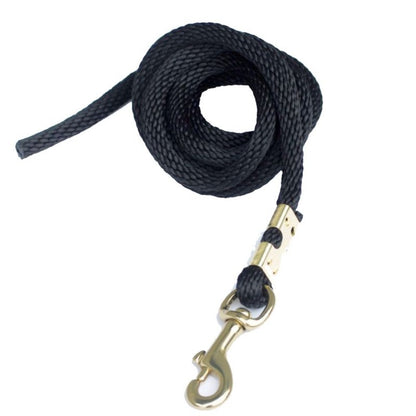Triple E Mini Poly Rope Lead with Bolt Snap