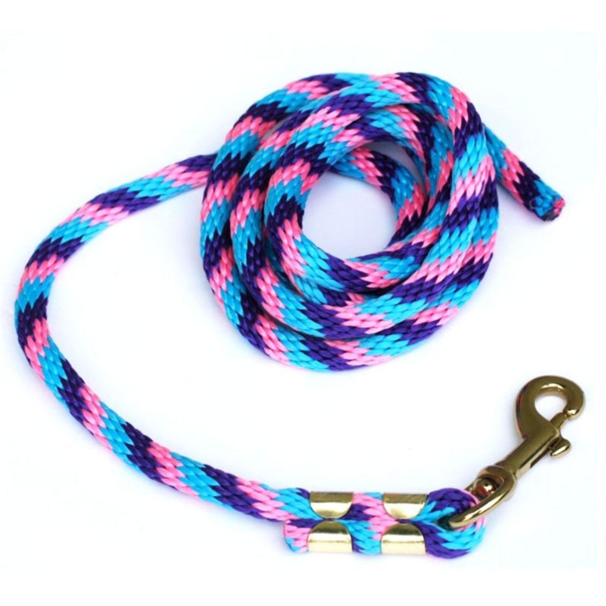 Triple E Mini Poly Rope Lead with Bolt Snap