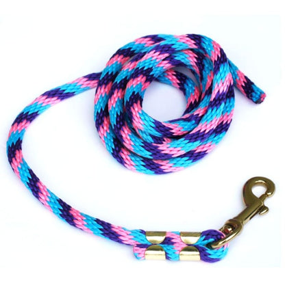 Triple E Mini Poly Rope Lead with Bolt Snap