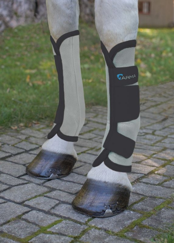 Shires Airflow Turnout Socks