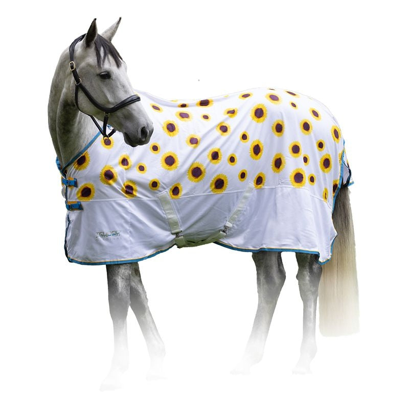 Shires Tempest Fly Sheet With Standard Neck
