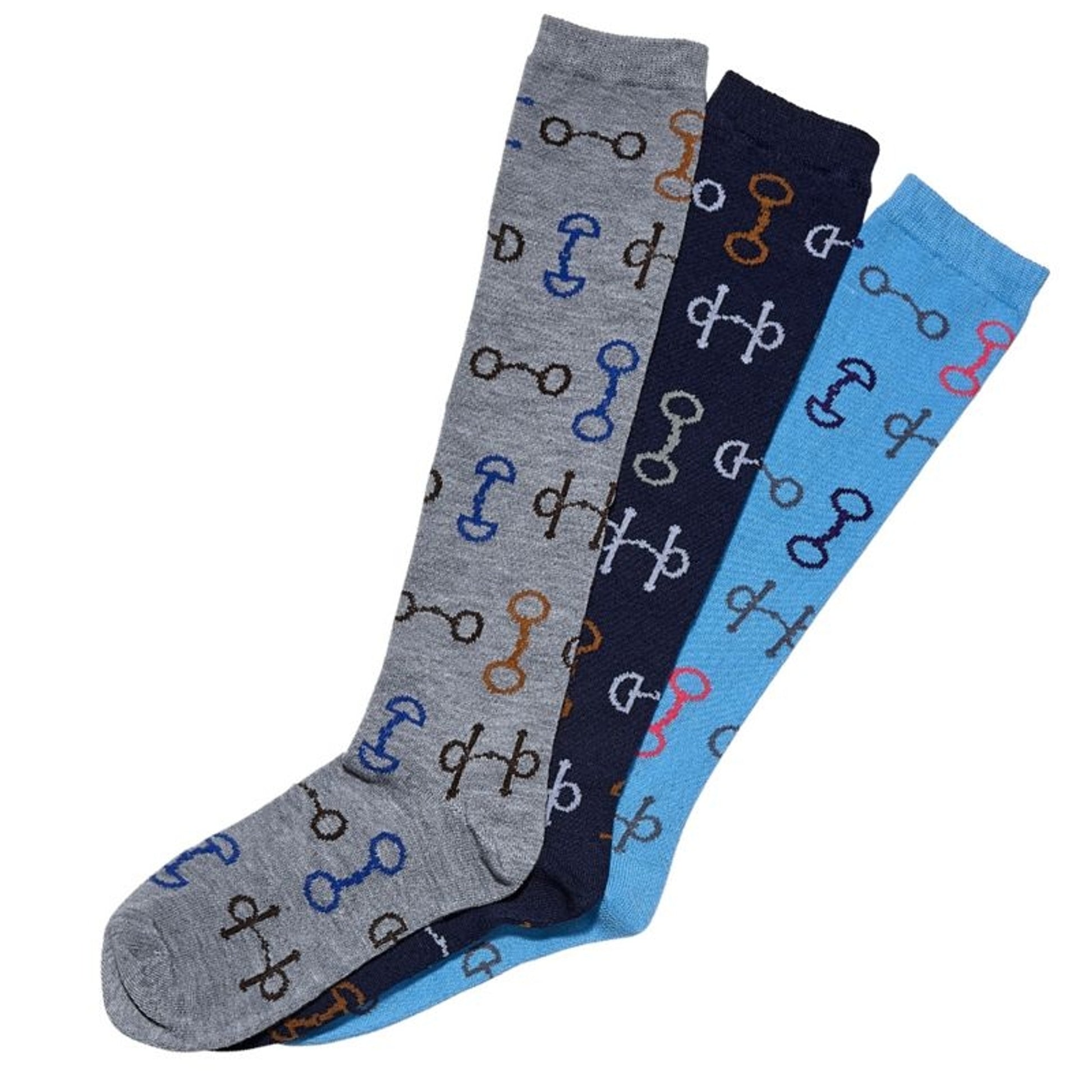 Ladies Knee Socks