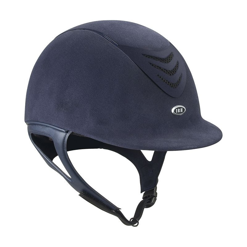 IRH IR4G Suede Competitors Choice Helmet
