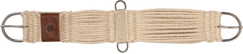 Mustang Fort Worth Mohair 27-Strand Cutter Cinch