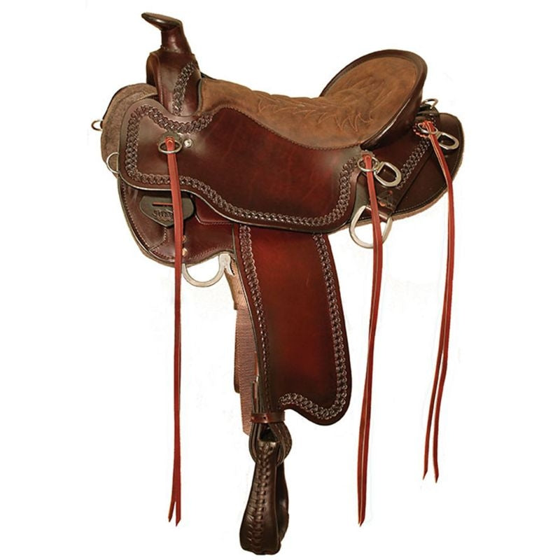 Tucker Pine Ridge Mule Trail Saddle