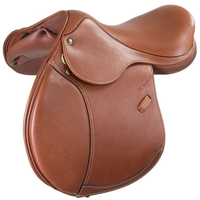 M Toulouse Annice CC Saddle Medium 19 Long Flap