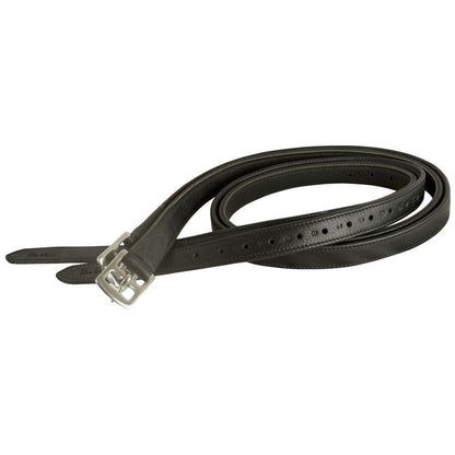 Da Vinci Wrapped Calfskin Stirrup Leathers