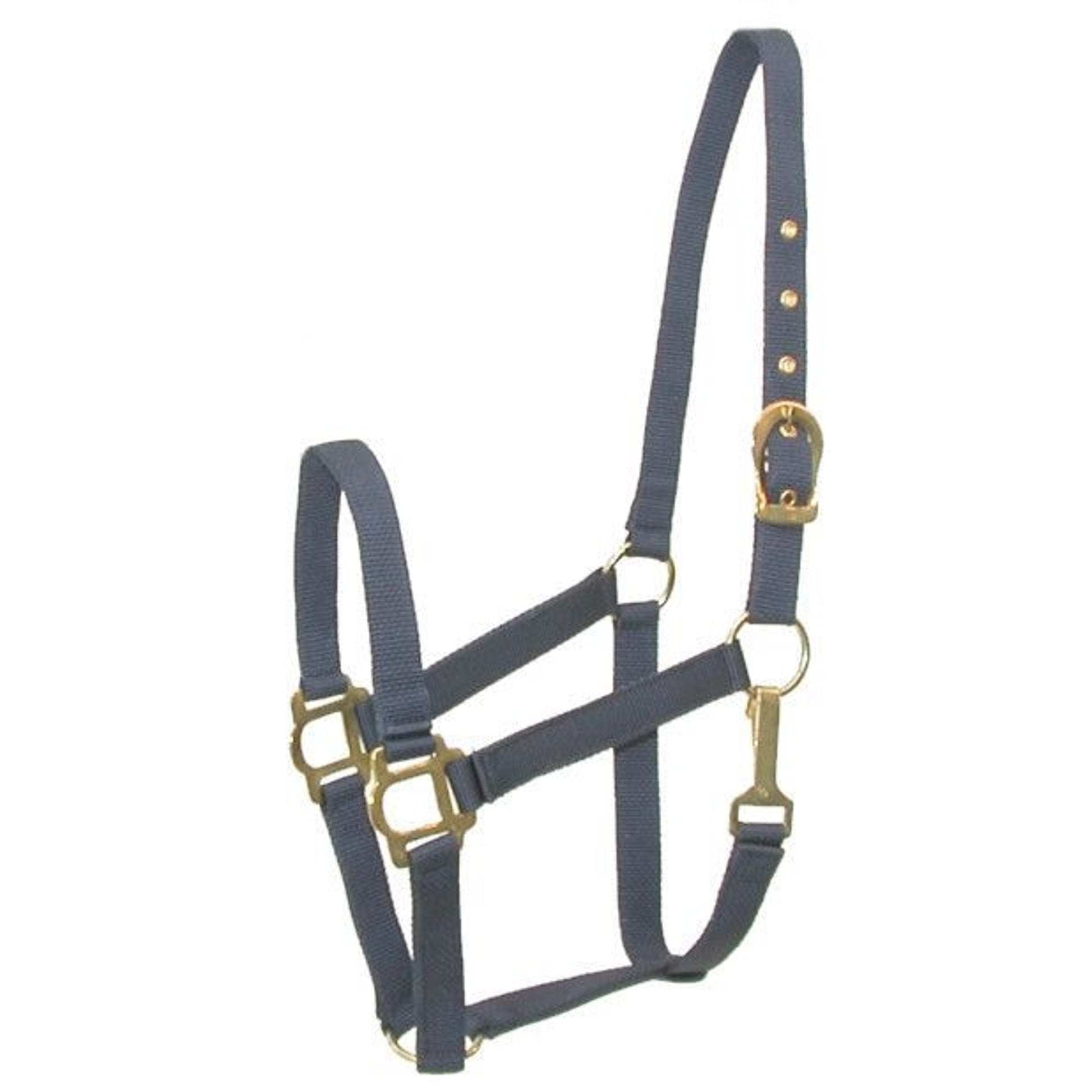 Gatsby Classic Nylon Halter with Snap