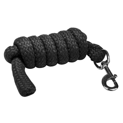 Gatsby Acrylic 6' Lead Rope with Bolt Snap