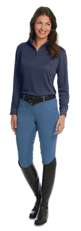 Ovation Ladies SoftFlex Grip-Tec Full Seat Breeches