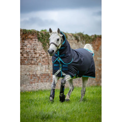 Amigo Bravo 12 Plus Pony Turnout Blanket (250g Medium)