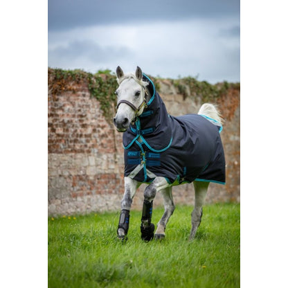 Amigo Bravo 12 Plus Pony Turnout Blanket (250g Medium)