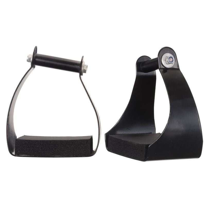 Tough1 Angled Aluminum Endurance Stirrup