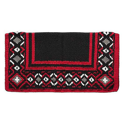 Tough1 Diamond Wool Saddle Blanket