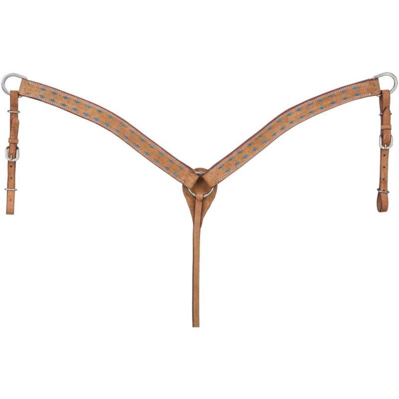 Tough1 Medina Buckstitch Breastcollar