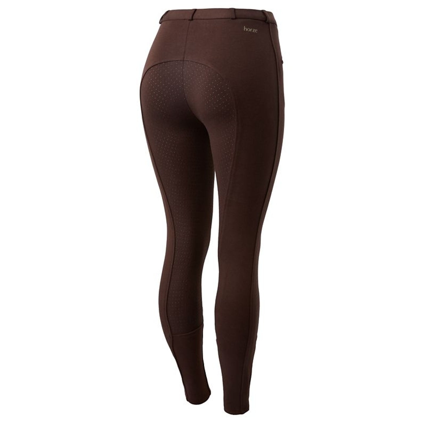 Horze Ladies Active Silicone Full Seat Breeches