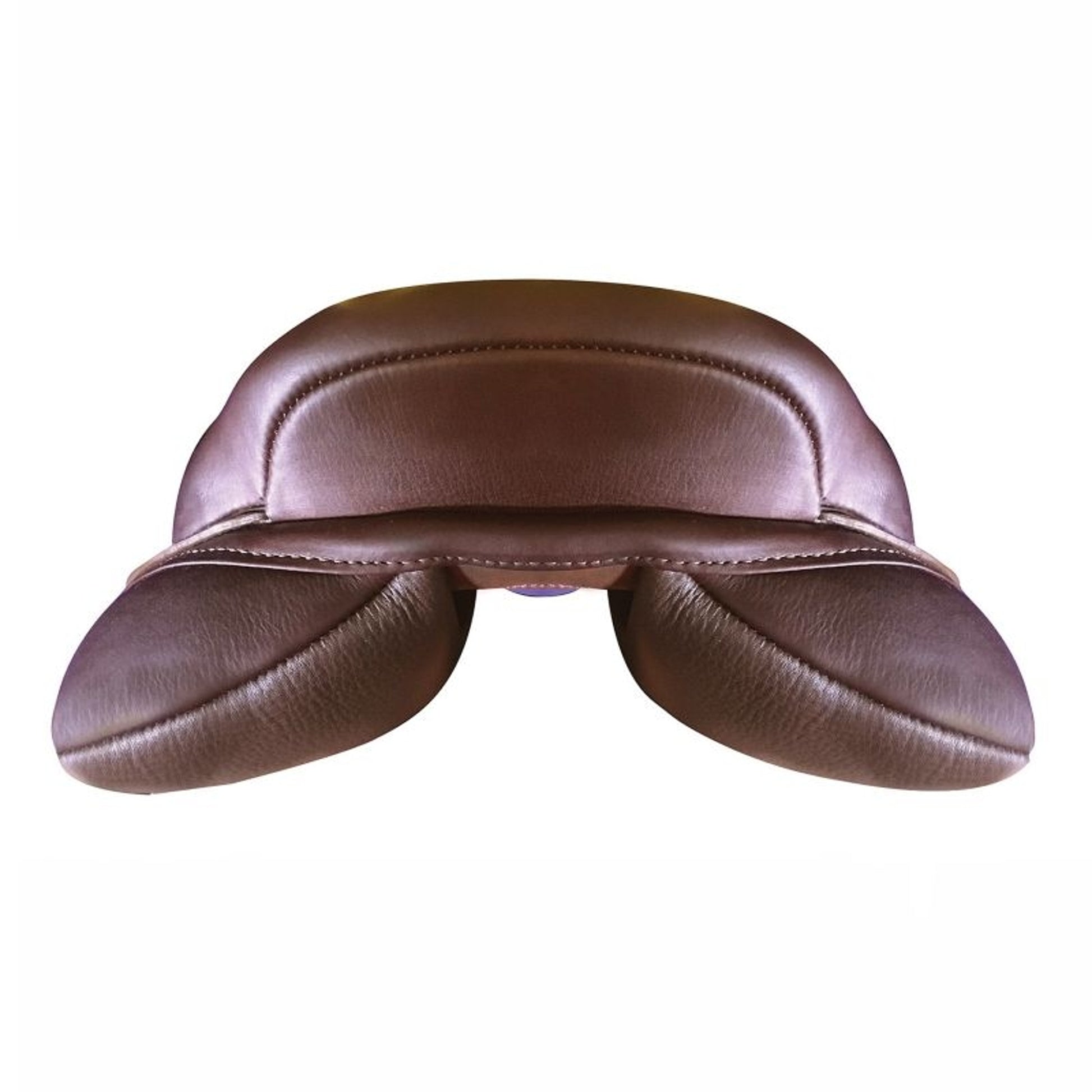 DEMO - Bates Caprilli Close Contact Classic Saddle with Cair & Forward Flap